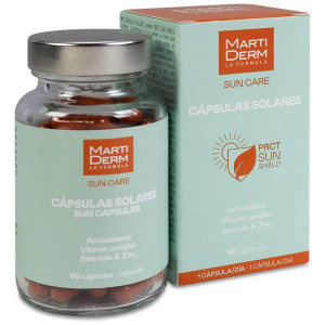 Martiderm Sun Care Cápsulas...