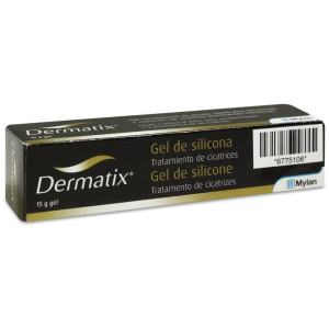 Dermatix Gel Silicona...