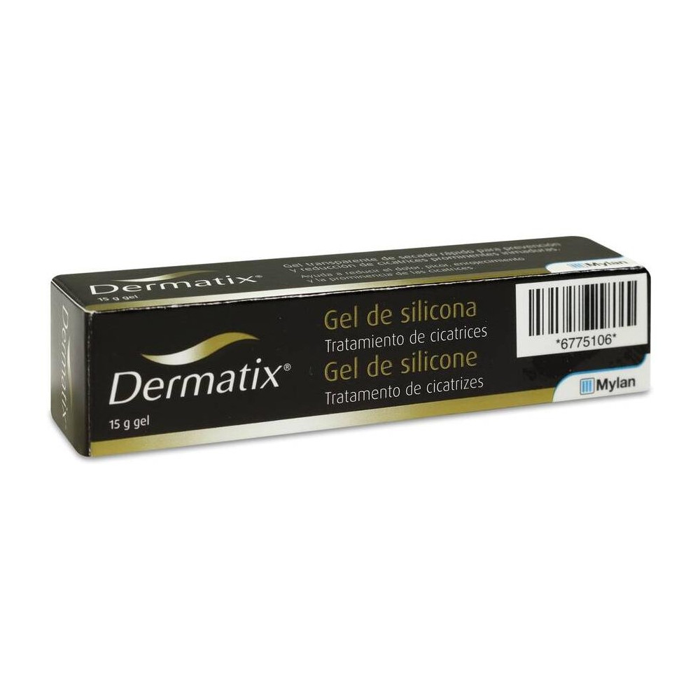 Dermatix Gel Silicona Cicatrices 15 Gr.