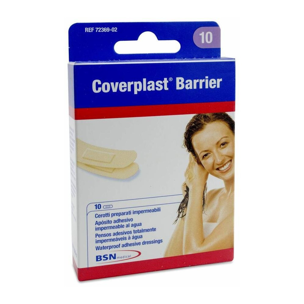 Leukoplast Professional Barrier Pensos 22X72Mm 10 Unidades
