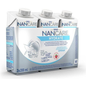 Nan Care Hydrate Líquido, 3...