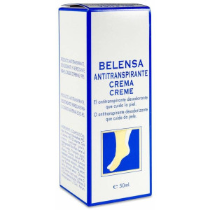 Belensa Antitranspirante...