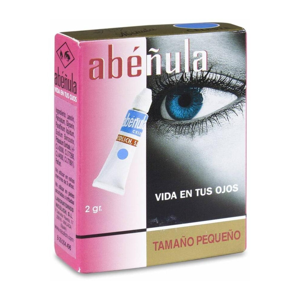 Abéñula Celeste Pequeño, 2 G