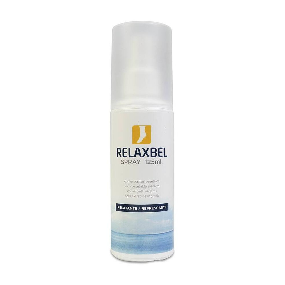 Relaxbel Spray Relajante Piernas Efecto Frio125Ml