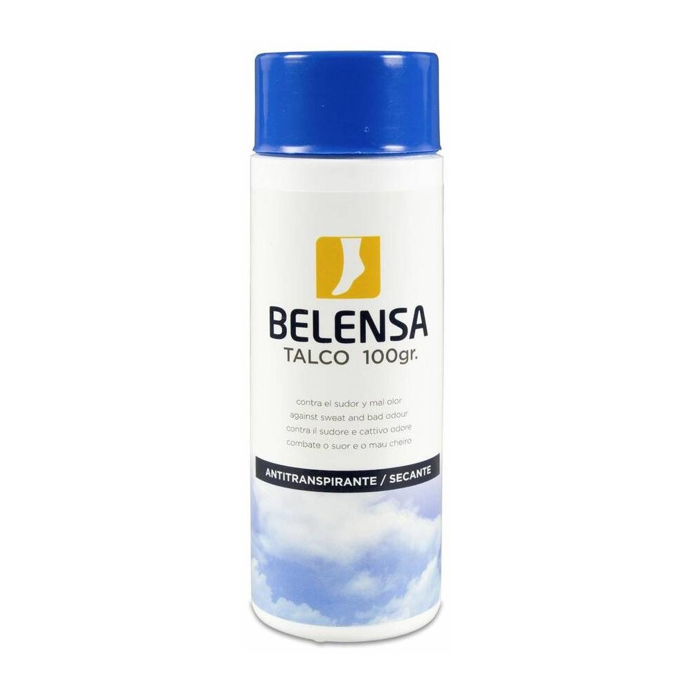 Belensa Talco Antitranspirante Pies 100G