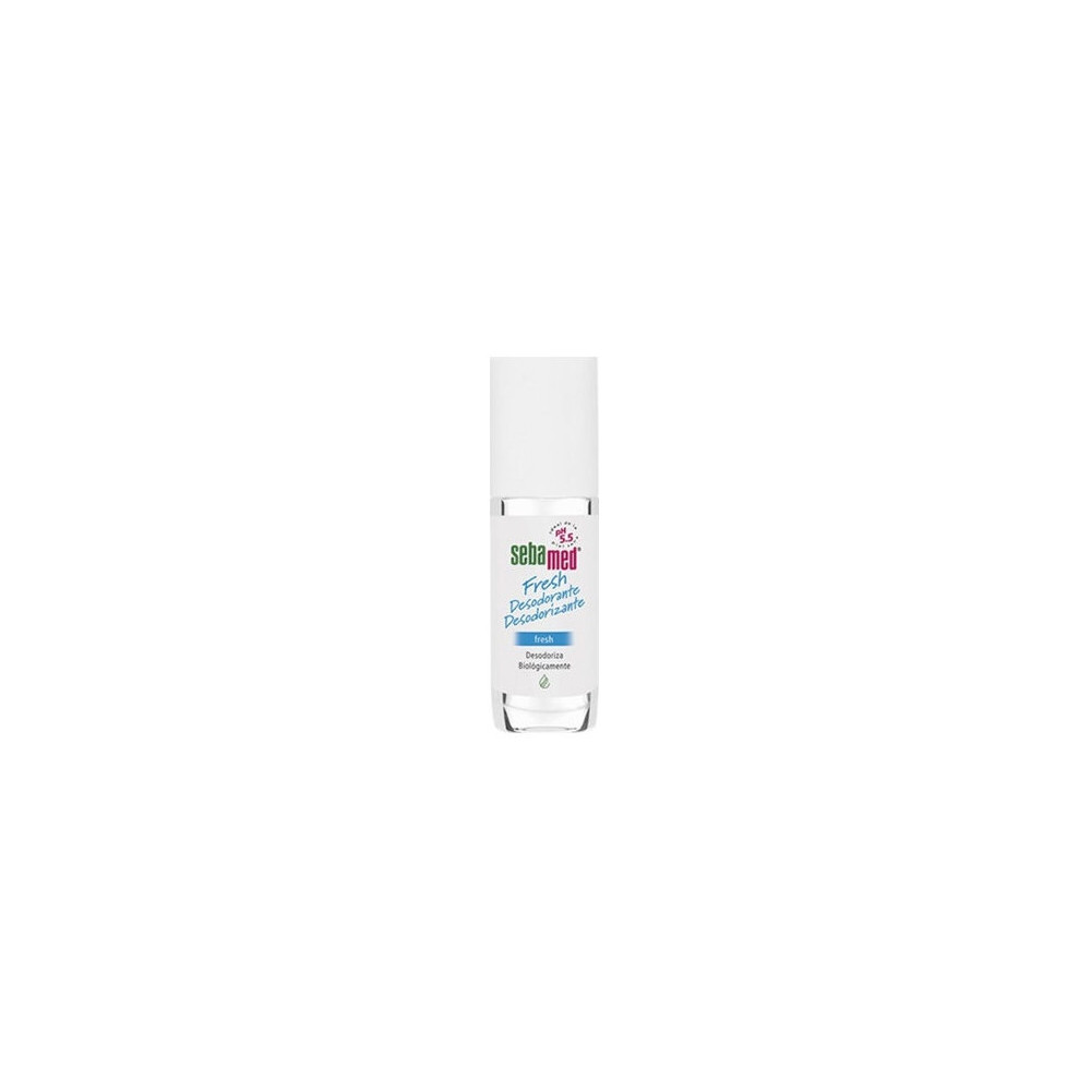 Sebamed Desodorante Fresh Roll-On 50 Ml.
