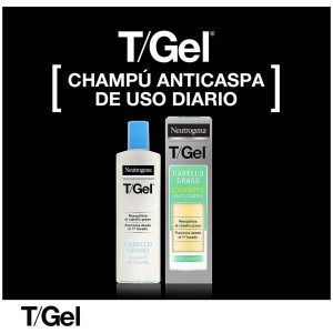 Duplo Neutrogena Champú Cabello Normal Y Graso, 2 X 250 Ml
