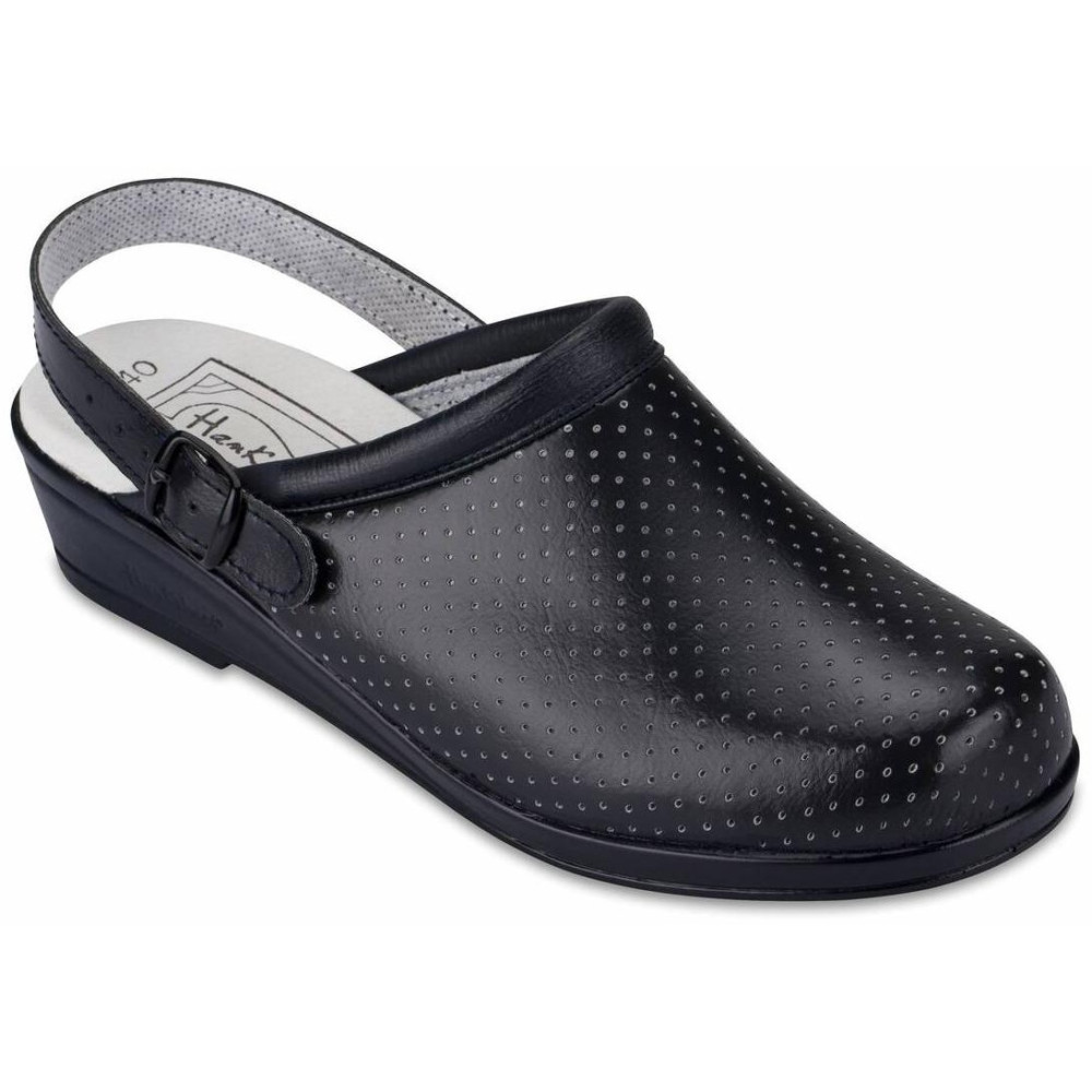 Cinfa Hankshoes Zueco Confort Azul N37