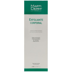 Martiderm® Body Care Exfoliante Corporal 200Ml
