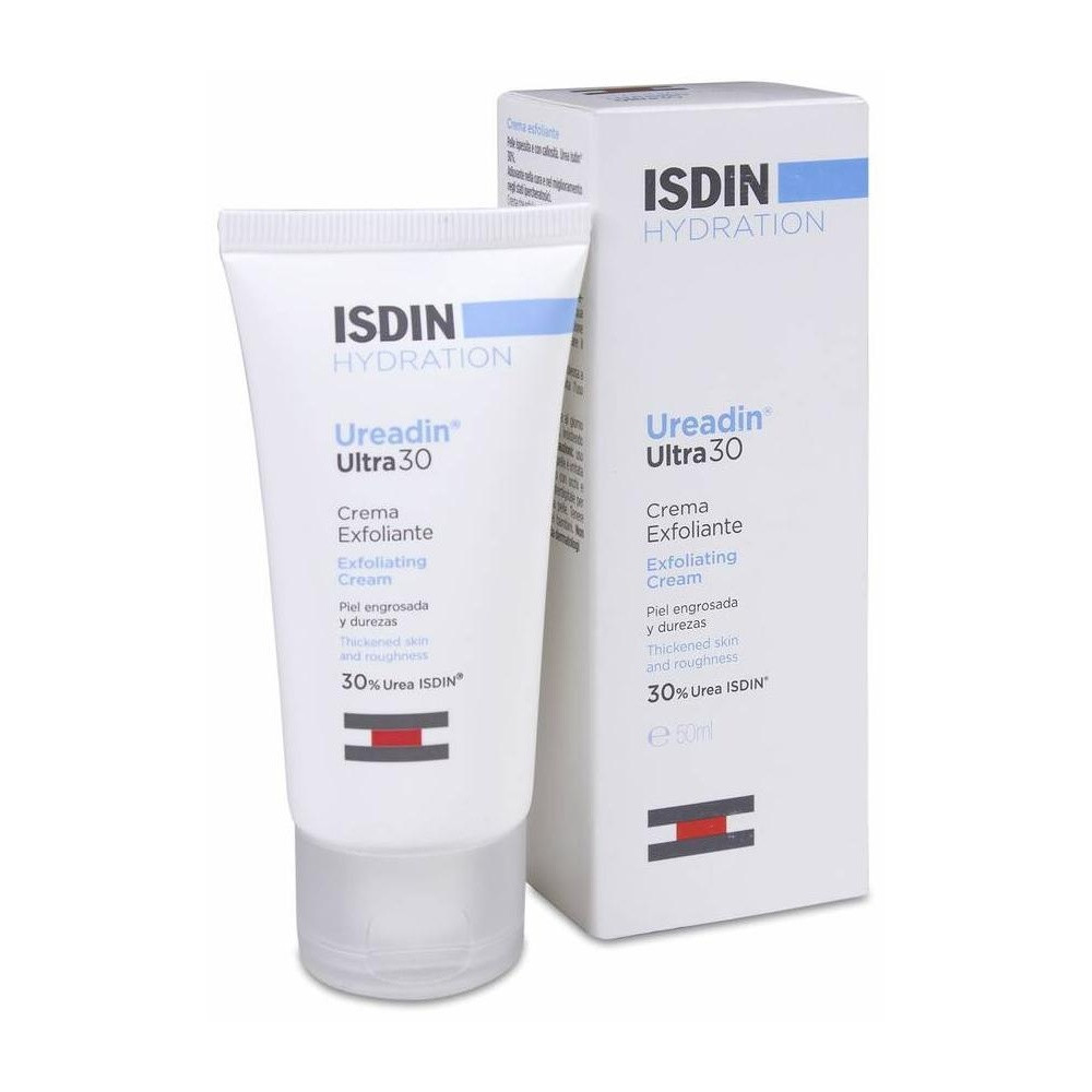 Isdin Hydration Ureadin Ultra30 Crema Exfoliante 50Ml