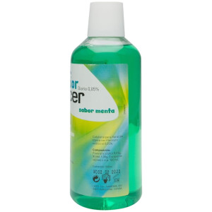 Lacer Colutorio Fluor Diario 0,05% Menta, 500 Ml