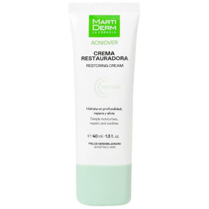 Martiderm Acniover Restore Crema Restauradora, 40 Ml