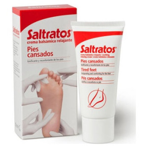 Saltratos Crema Balsámica...