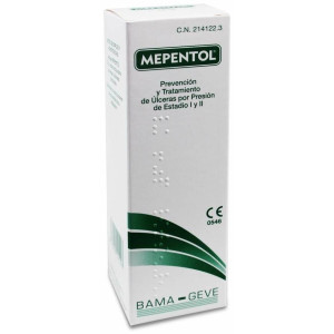Mepentol Aceite Spray 60 Ml