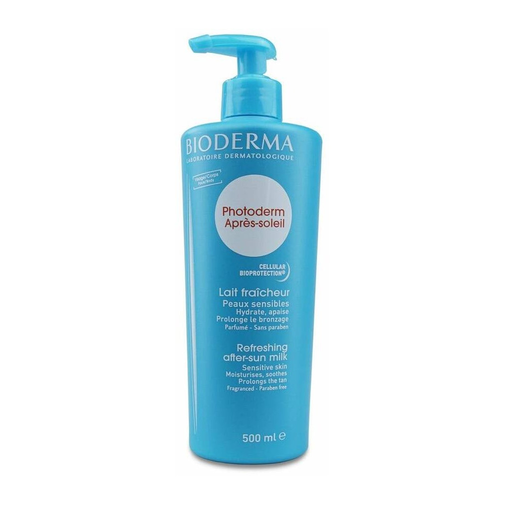 Photoderm After Sun Leche Refrescante, After-Sun Bioderma - Perfumes Club