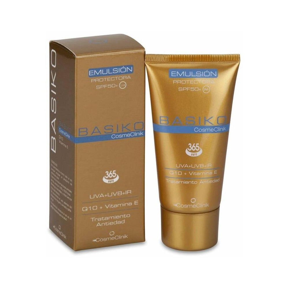 Cosmeclinik Basiko Spf50 Emulsion 50Ml.
