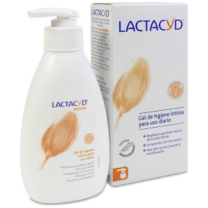 Lactacyd Suave Gel Higiene...