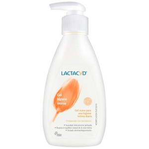 Lactacyd Suave Gel Higiene Íntima 200 Ml