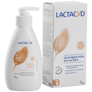 Lactacyd Suave Gel Higiene Íntima 200 Ml