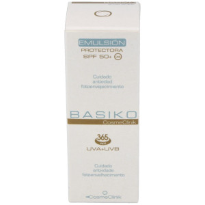 Cosmeclinik Basiko Spf50 Emulsion 50Ml.