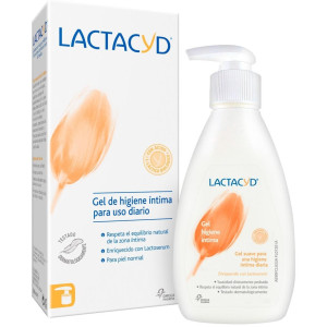 Lactacyd Suave Gel Higiene Íntima 200 Ml