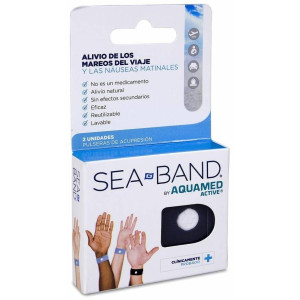 Sea-Band Stop Náuseas...