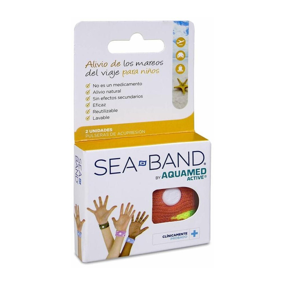 Aquamed Active Seaband Infantil, 1 Ud