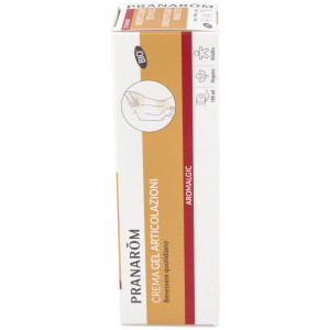 Pranarôm Aromalgic Gel Crema Articulaciones Bio 100Ml