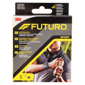 Muñequera Futuro Sport...