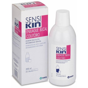 Kin Sensikin Enjuague Bucal...