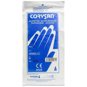 Corysan Guantes De Látex...