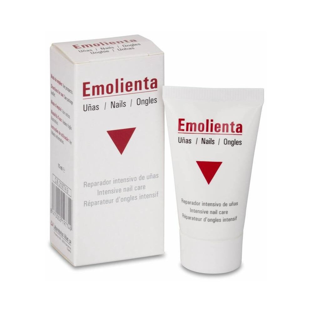 Emolienta Uñas Crema 15 Ml.