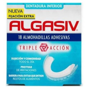 Algasiv Almohadillas...