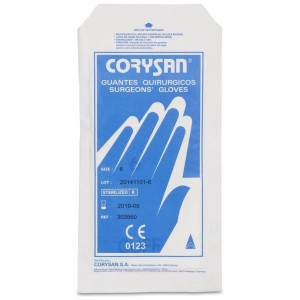 Corysan Guantes Quirúrgicos...