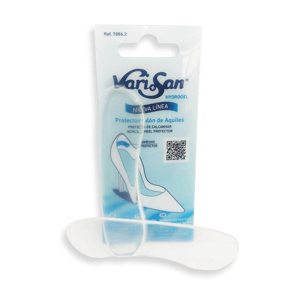 Vari+San Hydrogel Apósito Talón De Aquiles 2Uds