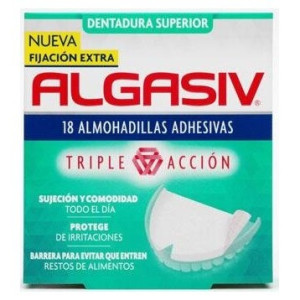 Algasiv Almohadillas...