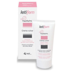 Letifem Paediatric Crema...