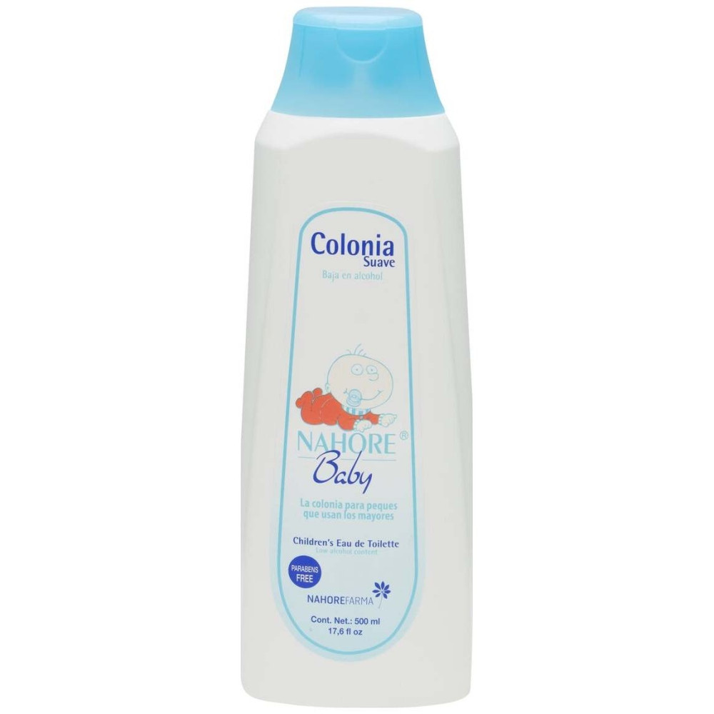 Nahore Colonia Baby, 500 Ml