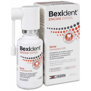 Isdin Bexident Encías...