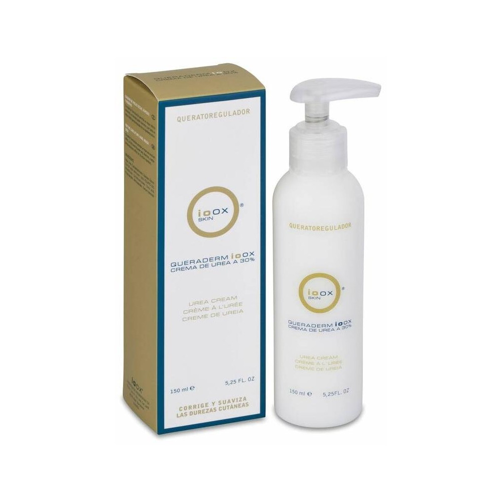 Ioox Skin Queraderm Crema De Urea 30%, 150 Ml