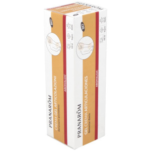Pranarôm Aromalgic Gel Crema Articulaciones Bio 100Ml