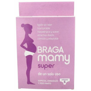 Braga Mamy Super Tst...