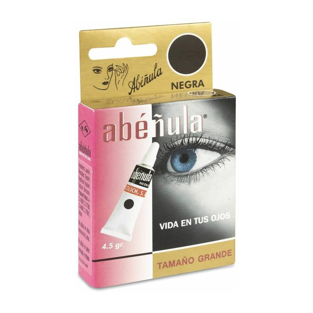 Abéñula Negro Grande, 4,5 G