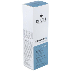 Rilastil Sebumlaude Ds Fluido Dermatitis Seborreica, 30 Ml
