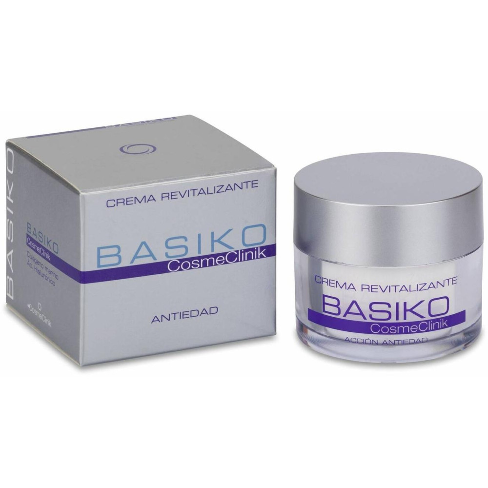Basiko Crema Revitalizante Antiedad, 50 Ml