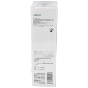Sesderma Azelac Locion Cara/Corp/Cuero Cab. 100Ml