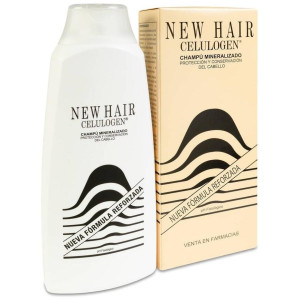 Celulogen New Hair Champú...