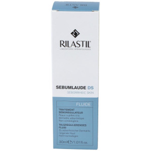 Rilastil Sebumlaude Ds Fluido Dermatitis Seborreica, 30 Ml