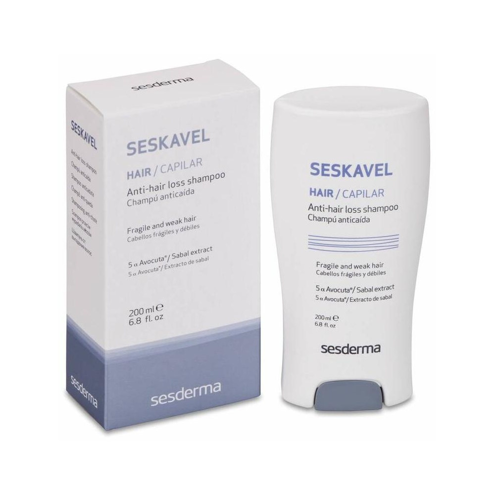 Sesderma Seskavel Growth Champú Anticaída 250Ml