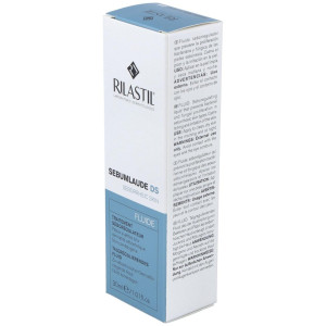 Rilastil Sebumlaude Ds Fluido Dermatitis Seborreica, 30 Ml